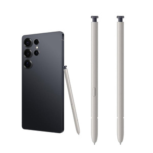 Smart <b>Pen</b> 0.7mm Fine Tip Stylus for Galaxy S25 Ultra Active AI Select Button Passive EMR Drawing Touch Pencil Capacitive Pencil - Product Image 1
