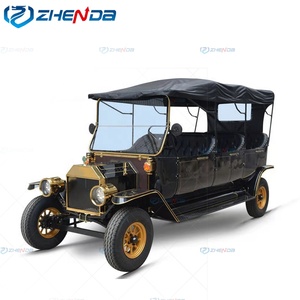 Fábrica que vende autobuses turísticos eléctricos clásicos retro de última moda a precio de mayorista - Product Image 3
