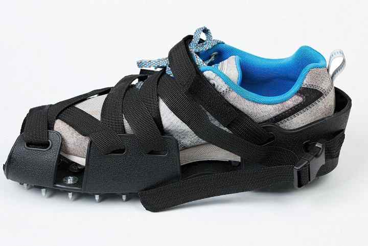 Ramponi per Scarponi, Grödel per scarpe da trekking, Ramponi per neve e