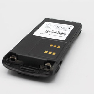 Radio de 2 canales recargable de iones de litio, 7,4 V, 1800mAh/2600mAh, para Motorola, Walkie Talkie inalámbrico, GP328, GP338, <span class=keywords><strong>HNN</strong></span>, novedad, venta al por mayor - Product Image 2