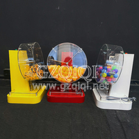 Machine de loto de bureau pour jeu de loterie