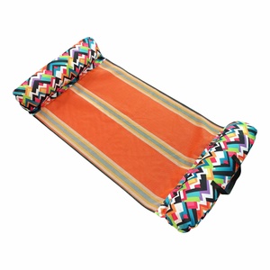 Colchoneta Inflable Ligera y Portátil para Piscina, Flotador Hinchable Fácil de Transportar - Product Image 3