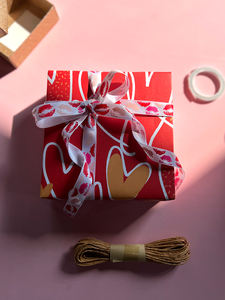 Custom Design Christmas Print <b>Wrapping</b> <b>Paper</b> for <b>Birthday</b> Gift Box - Product Image 6