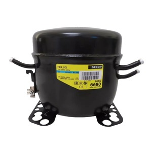 คอมเพรสเซอร์ทำความเย็น HYZL รุ่น 6CL NL7CLX FR7 FR8.5 FR10 11G NL8.4 NL10MF 7.3 สำหรับเครื่องปรับอากาศ ระบบทำความเย็นและความร้อน - Product Image 2