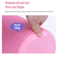 Kit d'exercice pour soulager les muscles, équipement de santé sans danger, volet roulant anti-cellulite, ensemble de rouleaux pour le corps, meilleure vente
