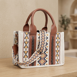 Bolso de mano de estilo bohemio para mujer, bolso de moda retro europeo americano, bolso de mano bohemio para mujer, estilo europeo vintage - Product Image 3