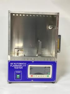 เครื่องทดสอบความไวต่อไฟแบบแนวตั้งของผ้า ตามมาตรฐาน NFPA 701 FTMS 191A วิธี CAN/ULC SI - Product Image 2