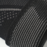 Protection élastique de la cheville, antidérapante, attelle de compression de la cheville, soutien de la cheville pour le sport et la remise en forme