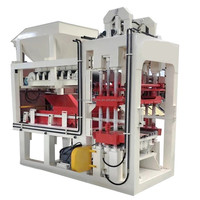 Vente flash - Machine automatique à bas prix pour la fabrication de briques - Ligne de fabrication de blocs de ciment avec certification CE