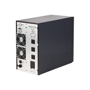 Upsen 110V/120Vac 60Hz trực tuyến <span class=keywords><strong>UPS</strong></span> không phá vỡ đôi chuyển đổi 1KVA <span class=keywords><strong>10KVA</strong></span> tinh khiết Sine Wave đầu ra DC bắt đầu IGBT công nghệ chì axit - Product Image 4