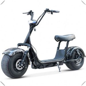 Moto électrique chinoise de course à grande vitesse 800W, Dirt Bike électrique avec CE - Product Image 6