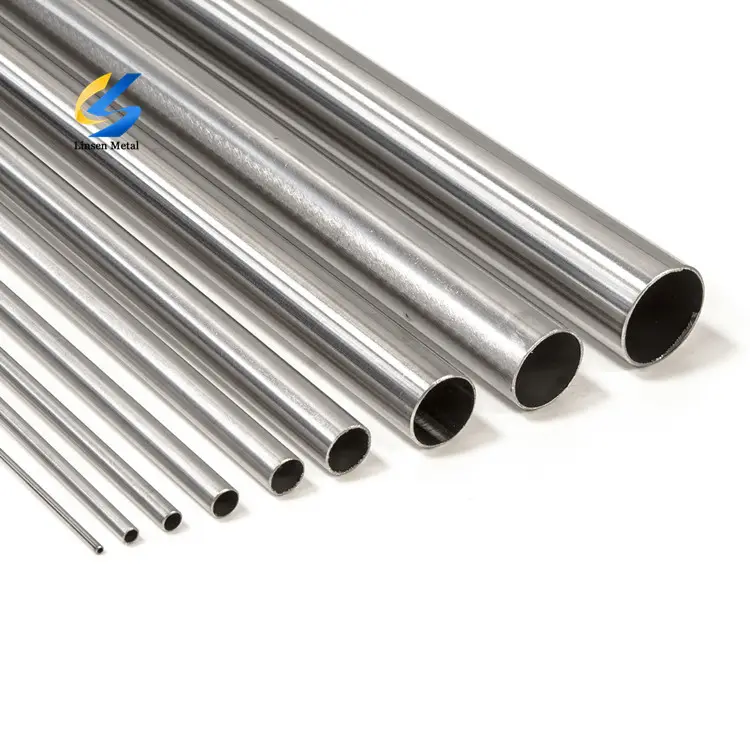 High Quality Stainless Steel Pipe 3 Inch Tube 316 316L 321 Stainless Steel Tube