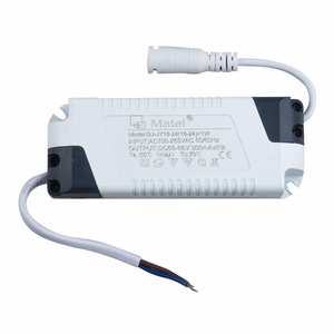 Luz LED empotrable de 18W, 220V, 1200 lúmenes, luz blanca cálida, ideal para iluminación interior y oficinas. - Product Image 1