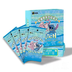 36 hộp kakawow thẻ khâu đông lạnh Zootopia đồ chơi câu chuyện Quái Vật TCG Đại Học hộp nóng 100 Anime sưu tập thẻ đồ chơi Quà tặng - Product Image 1