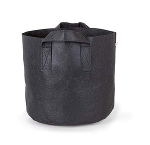 Haute qualité 5 gallons jardin pommes <span class=keywords><strong>de</strong></span> <span class=keywords><strong>terre</strong></span> plantation biodégradable sacs <span class=keywords><strong>de</strong></span> <span class=keywords><strong>culture</strong></span> en tissu <span class=keywords><strong>de</strong></span> feutre - Product Image 4