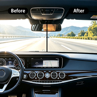 Film teinté auto-adhésif en céramique nano Suntek HP40 99% pour vitres latérales et arrière, protection de la vie privée, film pour voiture IRR95, garantie 10 ans