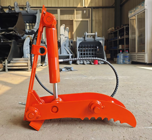 Rsbm Hydraulische Progressieve Duimbevestiging Voor Graafmachines - Product Image 5