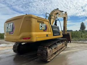 เครื่องยนต์ CAT336D2 แข็งแรง ทนทาน ประสิทธิภาพสูง เชื่อถือได้ รถขุดมือสอง น้ำหนักใช้งาน 36,000 กก. กำลัง 208 กิโลวัตต์ เหมาะสำหรับงานหนัก - Product Image 2
