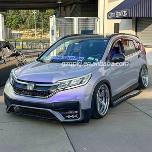 Dành cho Honda <span class=keywords><strong>CRV</strong></span> 2007-2016 nâng cấp cản trước mới, bộ body kit <span class=keywords><strong>CRV</strong></span>, cánh gió cản sau <span class=keywords><strong>CRV</strong></span>, bộ khuếch tán - Product Image 5