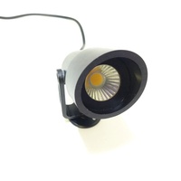 Lampe à piquet de jardin 3W LED extérieure IP67 étanche basse tension AC/DC12V ou DC24V