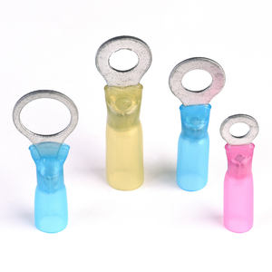 Hampoolgroupより良い品質のHDPE完全絶縁モーター収縮耐熱ワイヤーコネクタ - Product Image 1