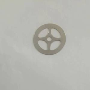 Plaque de soupape d'amortisseur automobile pour compresseur de véhicule à énergie nouvelle, pièce de rechange - Product Image 4