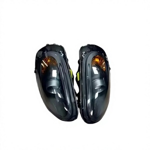 Convient pour Ferrari 599, équipement d'origine du fabricant (OEM) 218665 204719 21784 218666 204720 217842, phare d'origine GTB Fiorano - Product Image 3