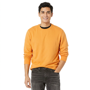 Sweat-shirt pour homme fabriqué au Pakistan, grande taille, coupe ample, sweat-shirt pour homme, personnalisable, sweat-shirts pour homme avec couleur personnalisée - Product Image 1