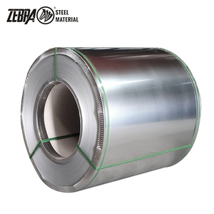 Z60g Bobine En Acier Zingué pour Galvanisé pour la construction - Product Image 1