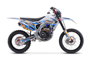 Vente directe d'usine UE Zuumav H7-NC450 Moto chinoise 450cc Dirt Bike Tout-terrain Moto d'occasion Motocross pour professionnels - Product Image 6