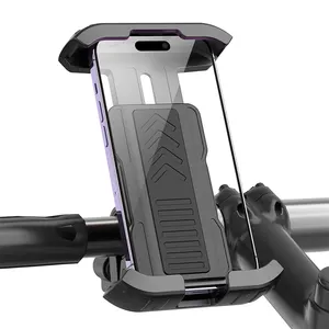 ATB vendita calda della fabbrica porta telefono per bici diretta, supporto universale per bici e manubrio per bicicletta per telefoni