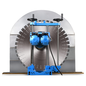 Máquina Cortadora de Muros de Hormigón 2025, Sierra Circular 220V con Motor de Escobillas DS800QA~DS1200QA, Sierra Hidráulica para Muros DS800QA~DS1200QA DS800QA~ - Product Image 3