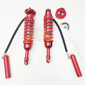 Vous recherchez grossistes et distributeurs 2 pouces réglable 4x4 d'ascenseur de suspension amortisseur Pour Nissan Navara <span class=keywords><strong>NP300</strong></span> - Product Image 3