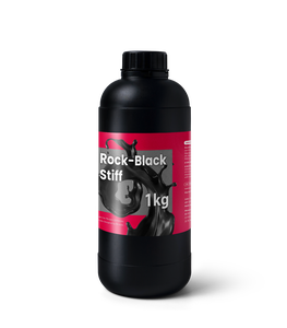 Résine rigide Phrozen Rock-Black 100% pure pour imprimante 3D, création de pièces imprimées en 3D pour l'ingénierie, 1 kg - Product Image 3