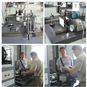 RYQ-3(10) Tuabin Cánh Quạt Cân Bằng Động Mini Sạc Turbo/Turbo Cân Bằng Máy - Product Image 5