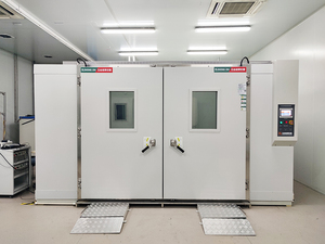 CZ-V-WIR-24 công suất lớn đi bộ trong khí hậu nhiệt độ độ ẩm ổn định thử nghiệm chambers/phòng - Product Image 3