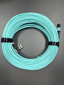 Cáp quang MPO AOC tốc độ cực cao 48Gbps, hỗ trợ 4K 8K, sợi quang xoắn đôi, đầu nối đực-đực, dùng cho màn hình, đầu đĩa DVD, rạp hát gia đình, máy chiếu - Product Image 2