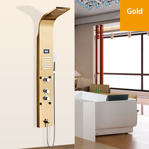 Ensemble <span class=keywords><strong>de</strong></span> douche à <span class=keywords><strong>colonne</strong></span> personnalisé en usine ensemble <span class=keywords><strong>de</strong></span> <span class=keywords><strong>colonne</strong></span> <span class=keywords><strong>de</strong></span> douche murale avec remise <span class=keywords><strong>de</strong></span> prix d'usine - Product Image 6