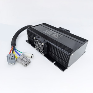 Convertidor CC/CC Reductor de Alta Potencia Monofásico Aislado HJHL HJ48V1000W-G 12V1000W con 88% de Eficiencia para Uso Doméstico y Automotriz HJ1 - Product Image 2
