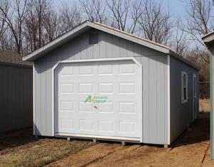 Électrique résistant isolé sectionnel en acier galvanisé industriel de <span class=keywords><strong>porte</strong></span> de <span class=keywords><strong>garage</strong></span> pour des entrepôts - Product Image 5