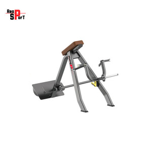 Machine combinée Hacker Squat à 45 degrés pour la maison et la salle de sport <span class=keywords><strong>Appareil</strong></span> d'entraînement multifonctionnel pour le curling des <span class=keywords><strong>jambes</strong></span> et la <span class=keywords><strong>presse</strong></span> à <span class=keywords><strong>jambes</strong></span> - Product Image 6