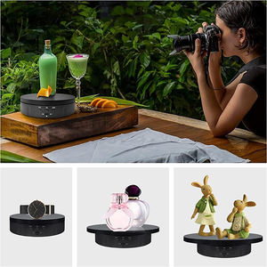 ขาตั้งจอแสดงผลแบบ3 in 1ที่มี5.9/7.08/8.66นิ้วอะไหล่พร้อมรีโมทคอนโทรลสำหรับผลิตภัณฑ์การถ่ายภาพ - Product Image 5