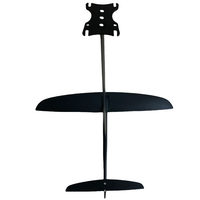 Pompe SUP en aluminium carbone Surf pour débutants Hydroptère Nouveaux sports nautiques pour les eaux océaniques