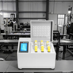 Equipamento de Teste de Tensão de Quebra de Óleo Isolante MEDJ-WY2091 Totalmente Automático 80kV Testador de Resistência Dieletrica de Óleo de Transformador - Product Image 5