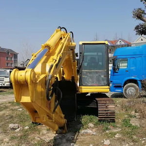 รถขุด Komatsu มือสองจากญี่ปุ่นของแท้ PC120-6 - Product Image 6