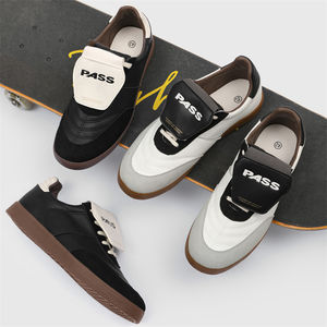 All'ingrosso a buon mercato leggero bianco per il tempo libero Casual alla moda <span class=keywords><strong>da</strong></span> uomo <span class=keywords><strong>scarpe</strong></span> <span class=keywords><strong>da</strong></span> <span class=keywords><strong>ginnastica</strong></span> stringate <span class=keywords><strong>da</strong></span> <span class=keywords><strong>donna</strong></span> - Product Image 4