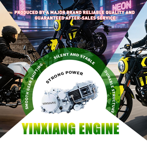 Motor YX de 160cc Refrigerado por Aire, con Engranaje Completo, Apto para Motocicletas de Cross y <span class=keywords><strong>Motard</strong></span> - Product Image 4