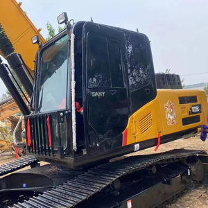 SANY 235C d'origine fabriqué en Chine, machine haute performance, SANY Sy235C avec moteur puissant, excavatrices SANY Sy 235, Sy215c à vendre - Product Image 3