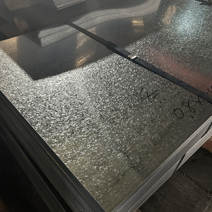 Tôles d'<span class=keywords><strong>acier</strong></span> galvanisé à chaud (GI) de 24 et 18 jauges, revêtement zinc, épaisseurs 1,5 mm, 3 mm, 5 mm – Fournisseur durable - Product Image 6
