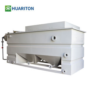 自動DAF溶存空気浮揚システム水処理装置TSS COD BOD除去クラリファイアータンク用 - Product Image 2